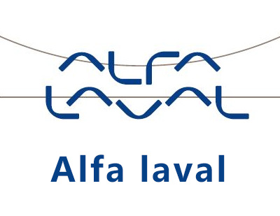 The plates and gaskets of Alfa Laval 
