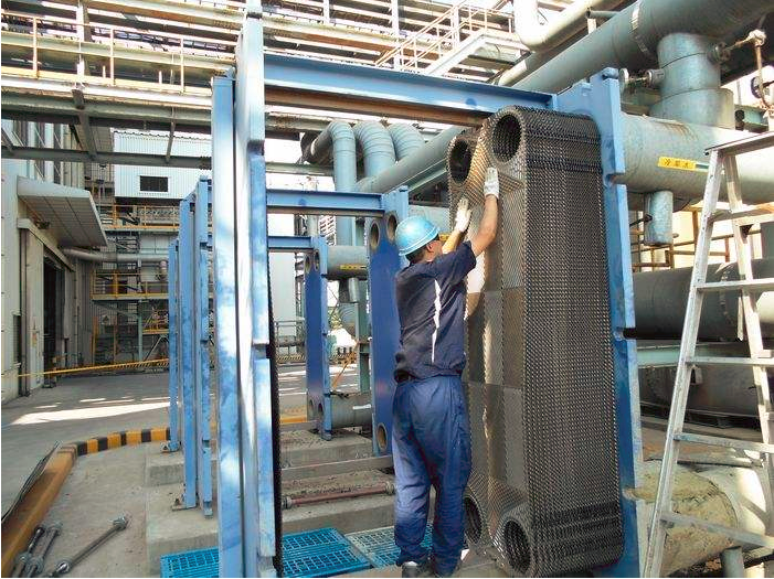 Plate heat exchangers for sugar industry manufacturing applications