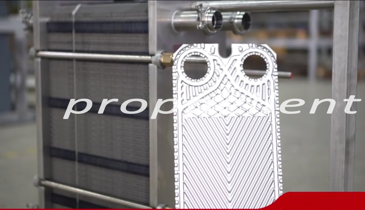How to select the plate material for plate heat exchanger unit?