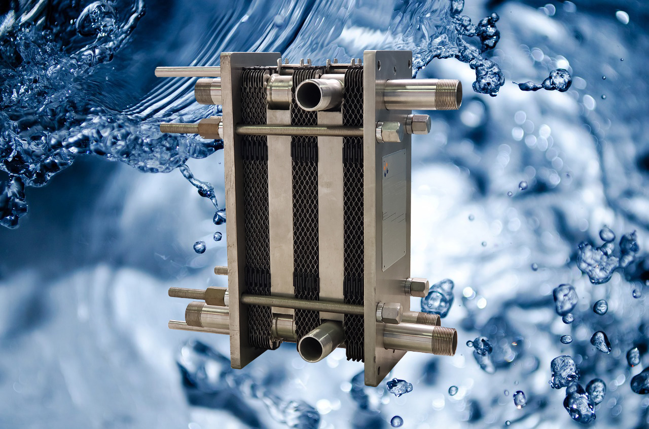 plate heat exchanger in dariy products Pasteurization