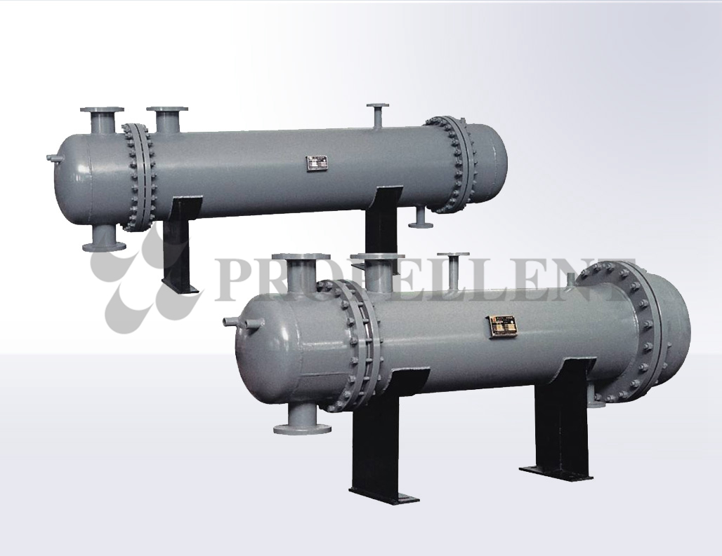 Tubular heat exchanger