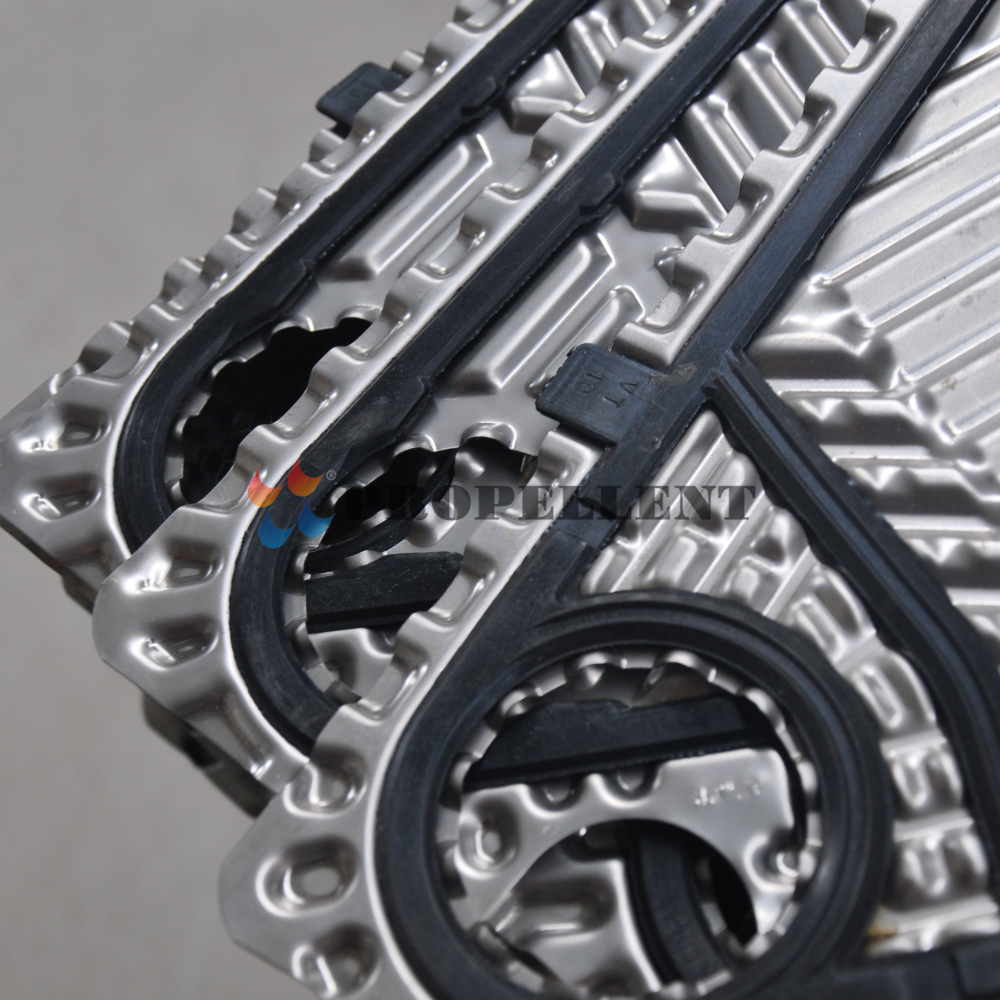 The problems of heat supply shortage of plate heat exchanger