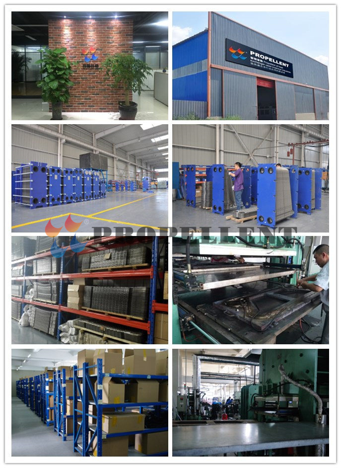 Propellent Highlights