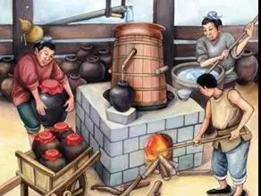 History of the origin of heat exchanger.