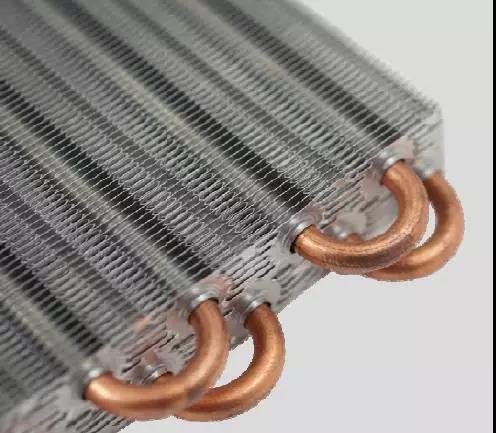 Factors affecting the heat transfer of evaporator.