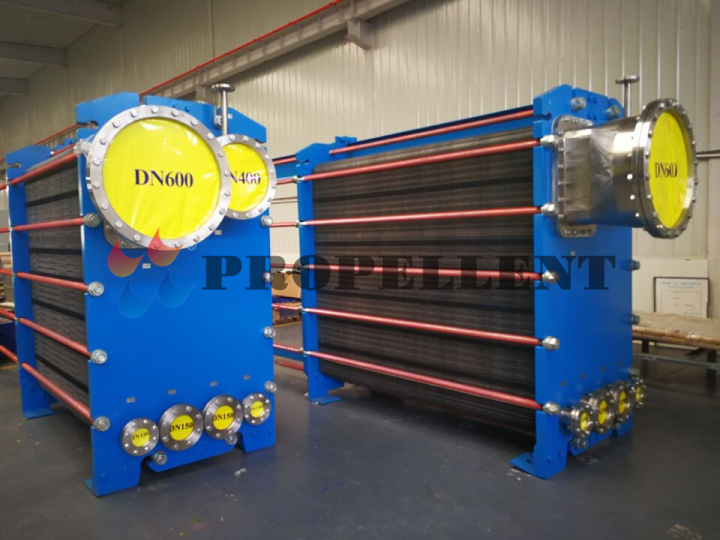 What is plate evaporator?