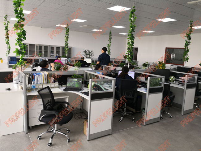 New factory in Anhui Province goes into service