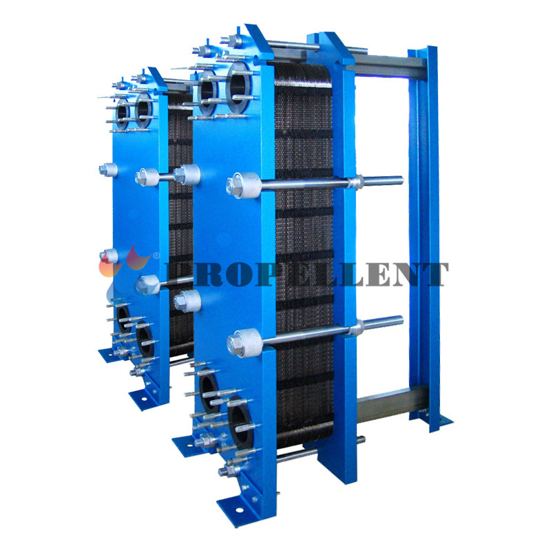 Quickly determine the cause and solution of external leakage of plate heat exchanger