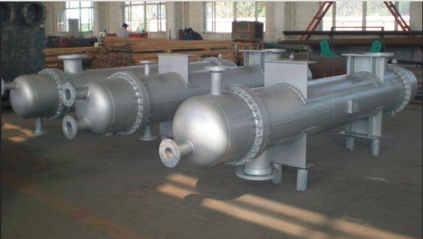 Causes of corrosion and leakage of heat exchanger