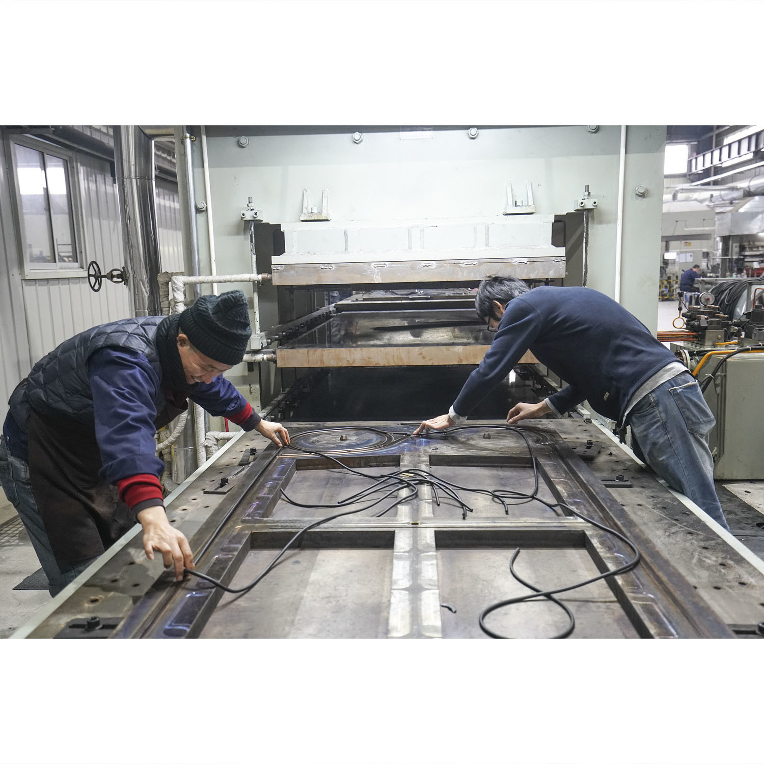 Liquid food sterilization solution