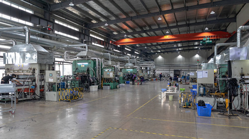 Application of plate heat exchanger in paper industry