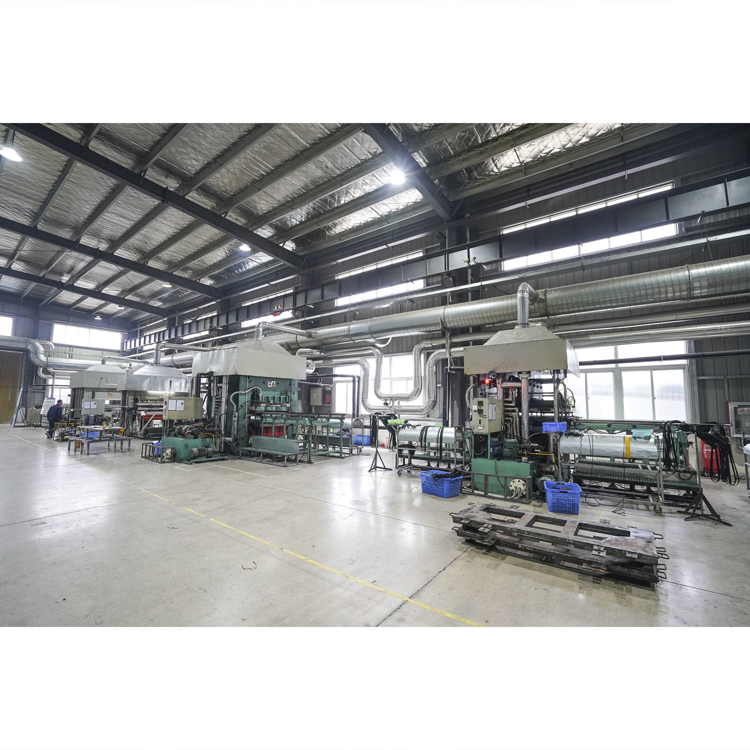 How to install the "Plate Heat Exchanger Unit"?