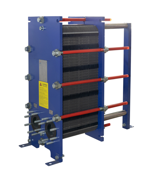 the internal leakage treatment methods of plate heat exchanger 